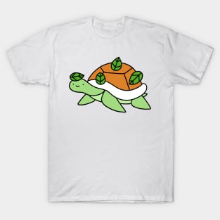 Little Leaf Turtle T-Shirt